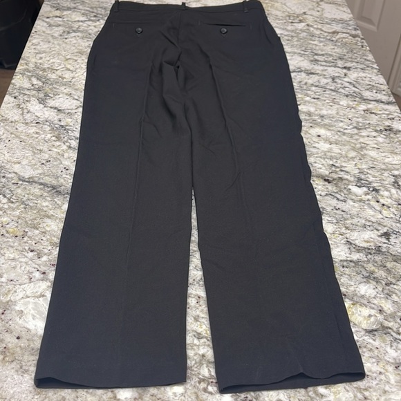 Van Heusen Boys Black Dress Pants Size 12 - Picture 7 of 7